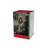 Festive Multi-Coloured LED Christmas Tree Decoration with Timer - Battery Operated