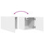 30cm H Media Cabinet-61745957