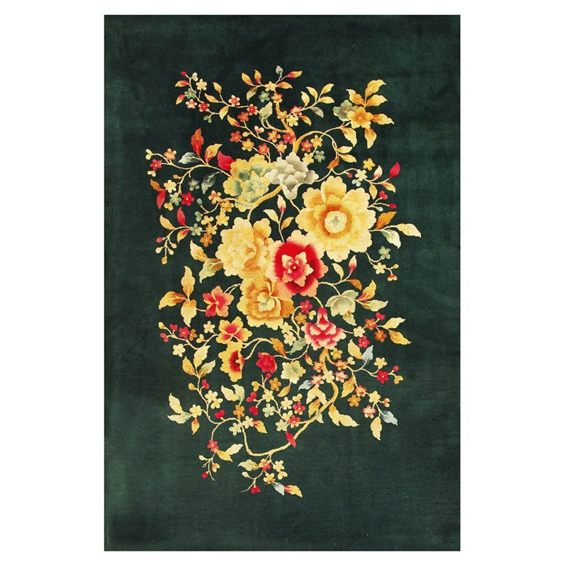 Tapis art déco chinois des années 1920