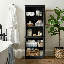 Anotidaishe 71.26'' H Standard Bookcase-755835326