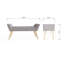 Cauley Upholstered Bench-25946832