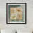 Daisy Field I - Matted and Framed Under Acrylic Glass, Large Living Room Wall Art-1977774594