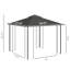 Abri de jardin en métal Outsunny