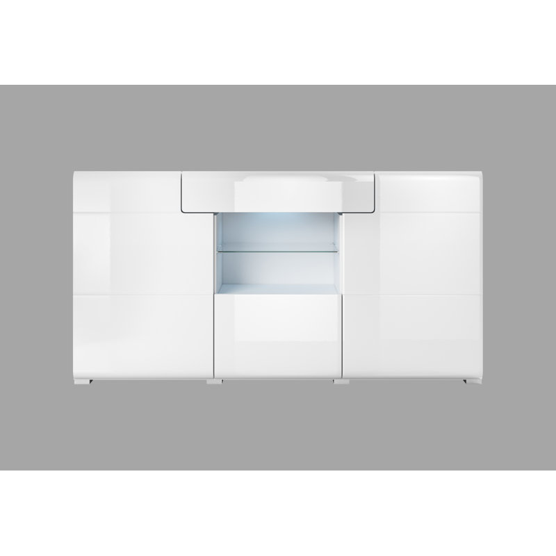 Blewett 159cm Sideboard, White