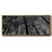 Night Sky- Framed Canvas-110896432