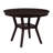 Marjorie 4 - Person Solid Wood Top Four Leg Dining Set