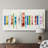 Sun and Water- Gallery Wrapped Canvas -Ready to Hang-523850972