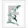 Letter F - Single Picture Frame Print