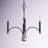 Lochlain 4 - Light Dimmable Classic / Traditional Chandelier-1303593501