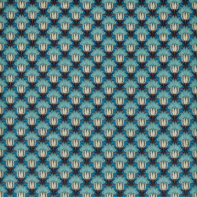 Tulip & Bird Fabric
