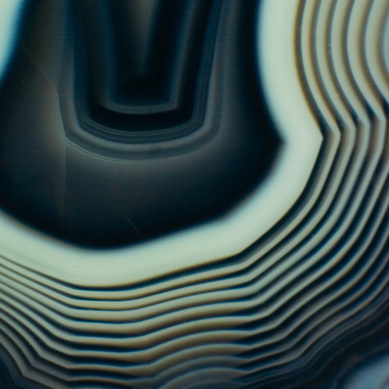 Agate Slice-A Print