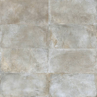 Ivy Hill Tile Mulberry 6-Pack Walnut 8-in x 48-in Matte Porcelain Wood Look Floor and Wall Tile