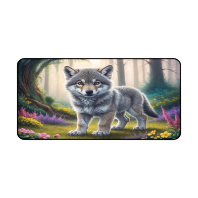 Polyester Desk Pad