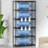 Curio Display Cabinet, 5-Tier Storage Shelves With Acrylic Glass Door, Collectibles Toy Organizers Rack & Display Shelf, Kids Bookshelf And Bookcase For Playroom, Bedroom-656464968
