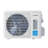 Mini Split Air Conditioner and Heater, SEER2 22 12000 BTU Energy Star AC with Wi-Fi Smart Control, Voice Assistant, Self-Cleaning, Easy Installation, 115V