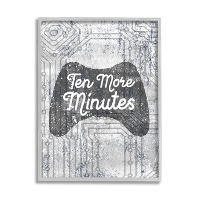 Ten More minutes