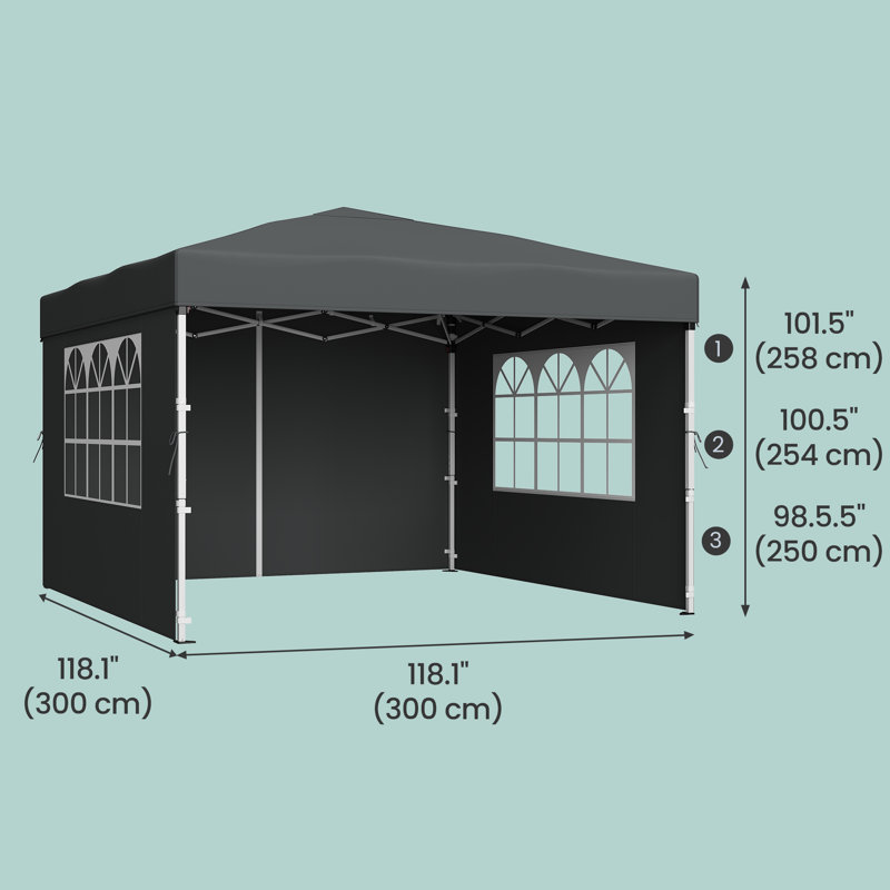 4 Person Tent