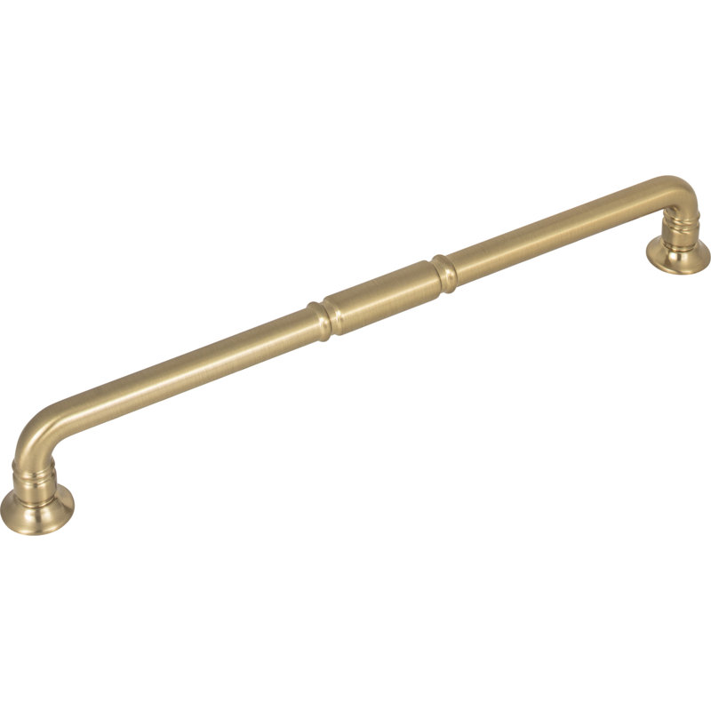 Kent Bar pull, 8 13/16" Center to Center, Honey Bronze