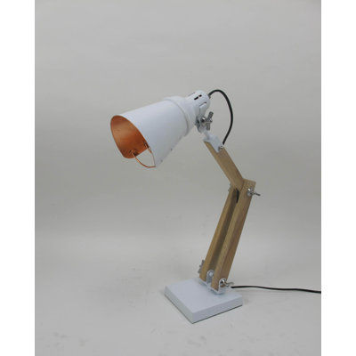 Lampe de bureau 17,32 po Capetillo