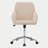 Adjustable Office Chair, Armchair, Swivel Chair With Metal Base-730896491-730896481