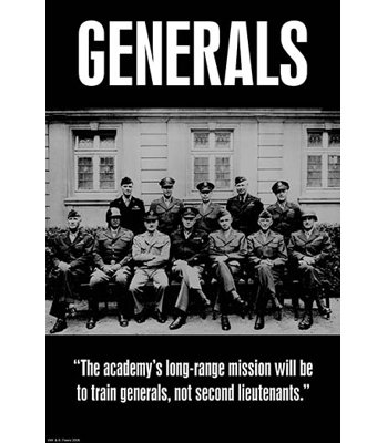 " Generals " by Wilbur Pierce