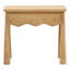 Ardena Nightstand Light Natural