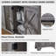 Armoire de rangement 72 po-1445720506
