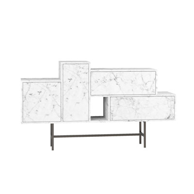 160Cm Console Table Versatile and Stylish Home Accessory