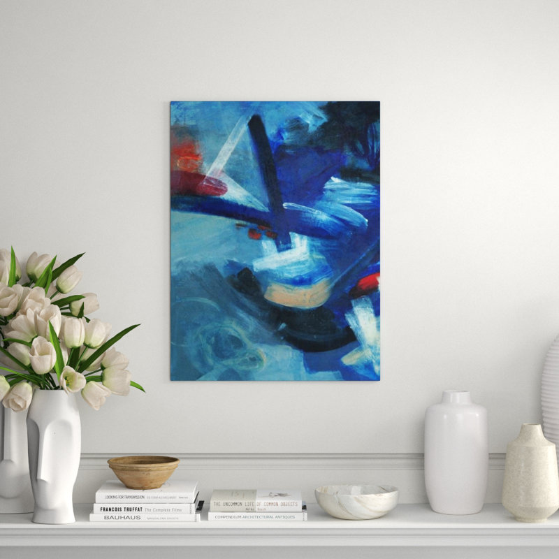 Cacophony I Print by Barclay Butera, Outdoor, 32" H x 24" W