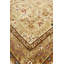 Baku Hand Knotted Wool Oriental Area Rug in Beige-108770471