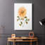 Bright Botanical I -Galery Enveloppé Cavas-666092722