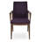 Pasha Wood Arm Chair-20448213-20448211