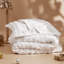 Ensemble d'édredon pour lit très grand californien 3 pièces Boho Bedding-105490883-105490880