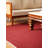 Alithea Hand Woven Flat Weave Kilim Wool Eco-Friendly Area Rugs - Square, Dark Red Color, Plain Solid Design, Low Pile Handmade Area Rugs for Living Room, Bed Room-126643386-111566514