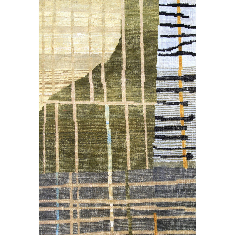 One-of-a-Kind Rectangle 11'9" X 15'9" Area Rug
