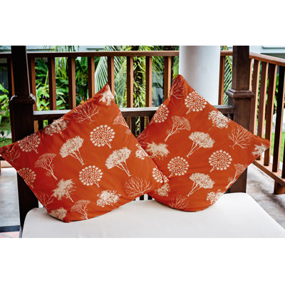 Coussin intérieur / extérieur Field Of Trees