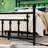 Artima Metal Platform Bed,Quiet and Sturdy,No Box Spring Needed, Easy Assembly-295095210-295095209