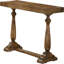 Console en bois flottant de 50 po en bois de grève