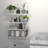 Achilleus 3 Piece Floating Shelf-86978582