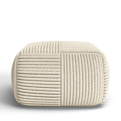 Graysen Upholstered Pouf