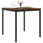 Standing Bar Table Engineered Wood-1038643636-1038643645