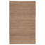 Cecille Jute / Sisal Geometric Area Rug-1481970643