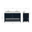 Bayhill 61'' W Double Vanity-305441575
