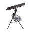 2 Person Porch Swing with Canopy-27928678-27928683-27928684