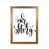 Honey Oak Frame is unavailable