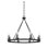 8-Light Chandelier
