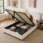 Lit plateforme tapissier Willma-129871072