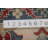 Geometric Red Kazak Oriental Area Rug