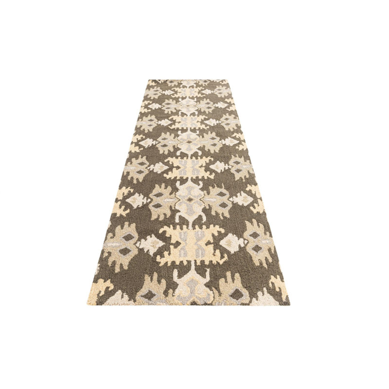 Tapis de couloir olive Odenton