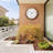 La Crosse Technology 404-59907-INT 18-inch Indoor/Outdoor Classic Antique Copper Atomic Analog Wall Clock
